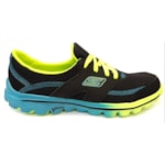 Tenis Skechers Go Walk 2 Burst 13950/BKLM