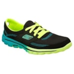 Tenis Skechers Go Walk 2 Burst 13950/BKLM