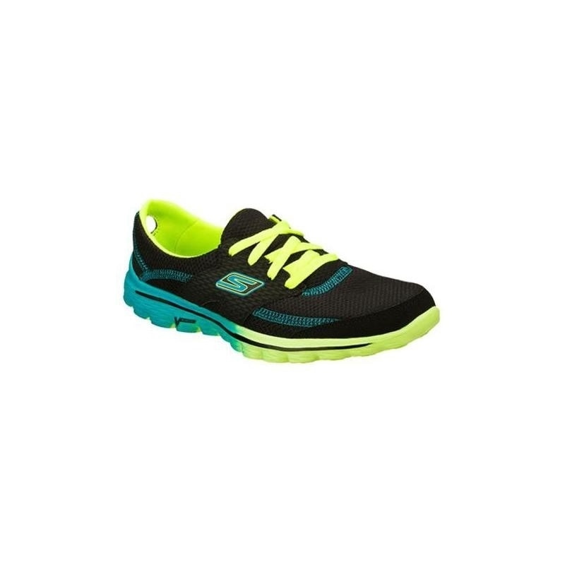 Tenis Skechers Go Walk 2 Burst 13950/BKLM