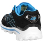 Tenis Skechers Go Walk 2 Flash 95691L/BKBL