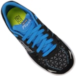 Tenis Skechers Go Walk 2 Flash 95691L/BKBL