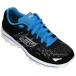 Tenis Skechers Go Walk 2 Flash 95691L/BKBL