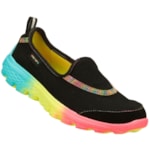 Tenis Skechers Go Walk 2 Swooners 81031/BKMT