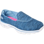 Tenis Skechers Go Walk 3 13984 BLU