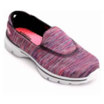 Tenis Skechers Go Walk 3 Fitknit Extreme 13987 BKMT