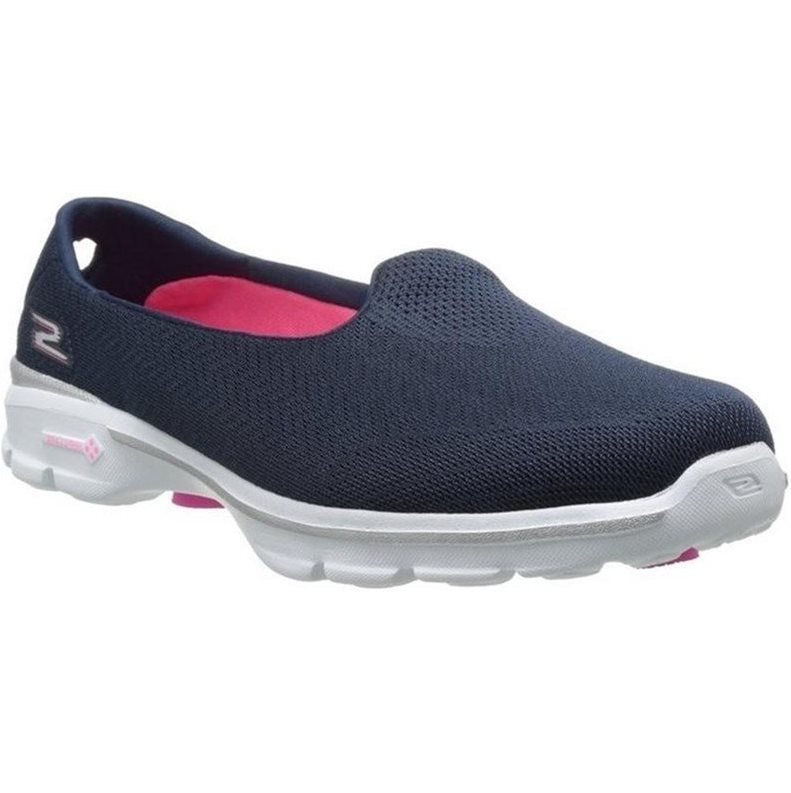 sapatilha skechers go walk 3 insight feminino