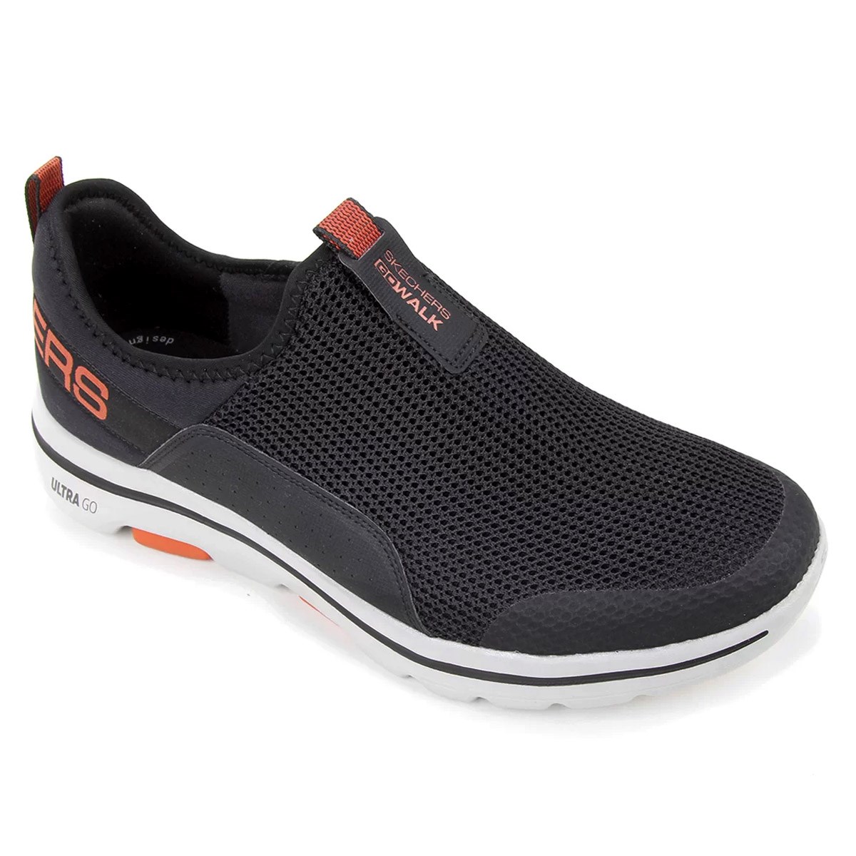 tênis masculino skechers go walk flex