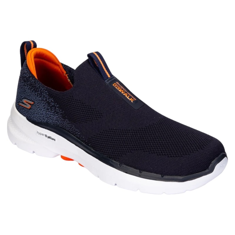 Tênis Skechers Go Walk 6 Masculino