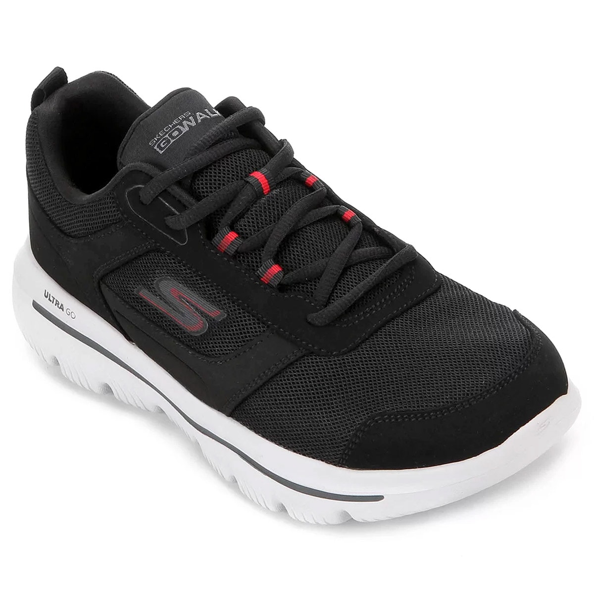 tenis skechers masculino go walk