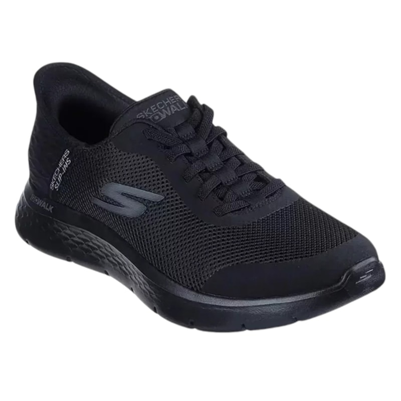 Tênis Skechers Go Walk Flex Grand Entry Feminino