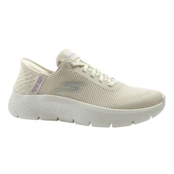 Tênis Skechers Go Walk Flex Grand Entry Feminino