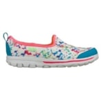 Tenis Skechers Go Walk Frisky 81021L/WMLT