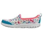 Tenis Skechers Go Walk Frisky 81021L/WMLT