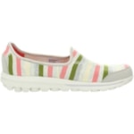 Tenis Skechers Go Walk Stripy 13566TPE