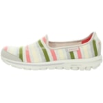 Tenis Skechers Go Walk Stripy 13566TPE