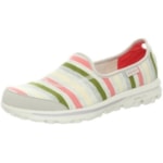 Tenis Skechers Go Walk Stripy 13566TPE