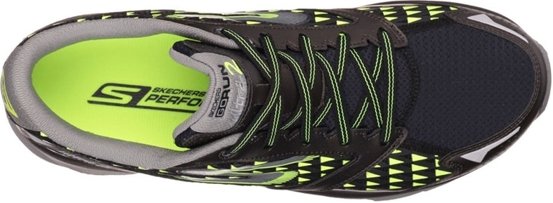 Tenis Skechers Gorun Ultra 2 53918/BKLM - EsporteLegal