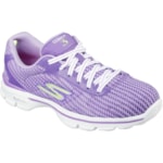 Tenis Skechers GoWalk 3 Gow 13981/PUR