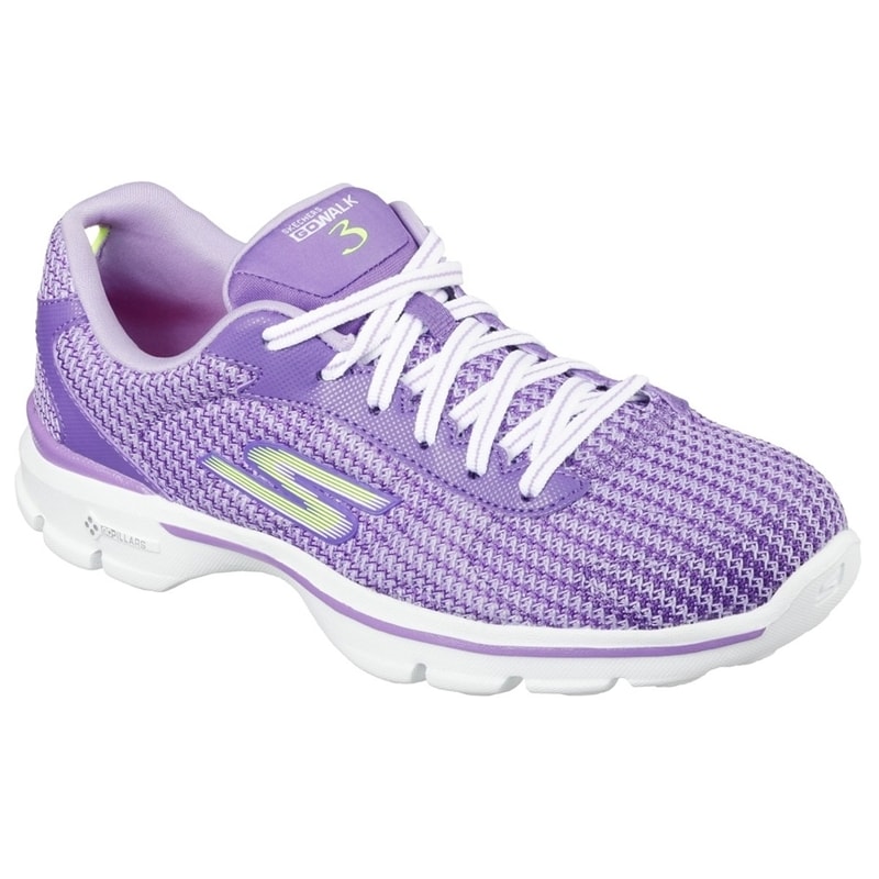 Tenis Skechers GoWalk 3 Gow 13981/PUR