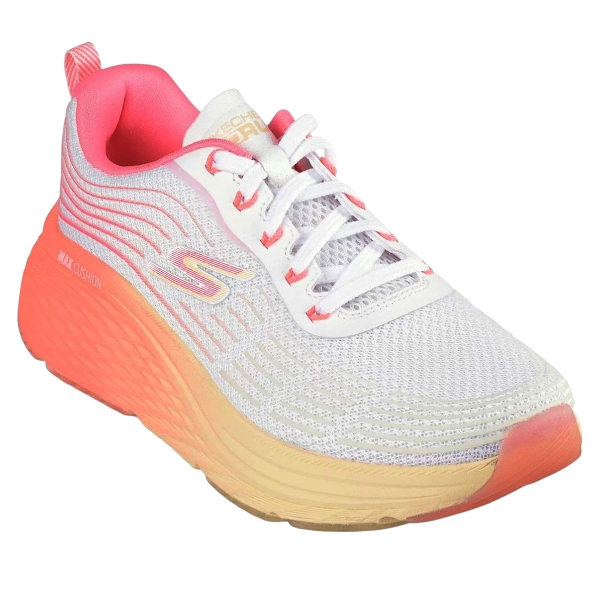 skechers max cushioning feminino