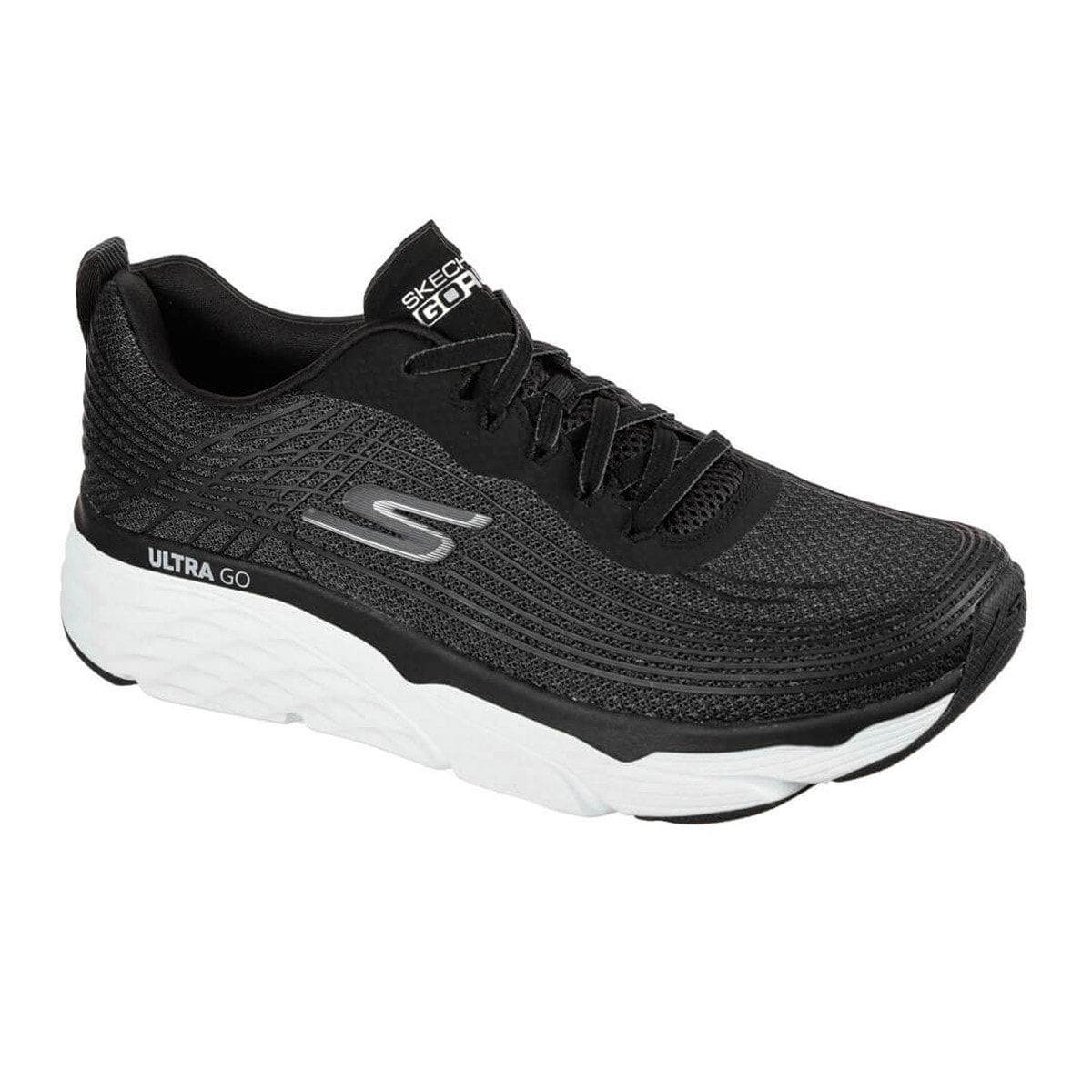 skechers max cushioning masculino