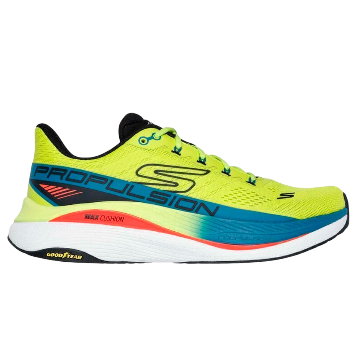 Tênis Skechers Max Cushioning Propulsion Masculino