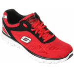 Tenis Skechers Power Shield 51187/RDBK