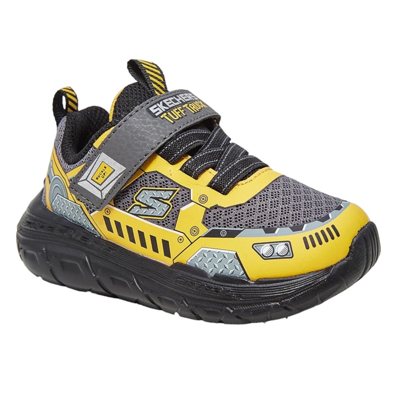 Tênis Skechers Skech Tracks Infantil