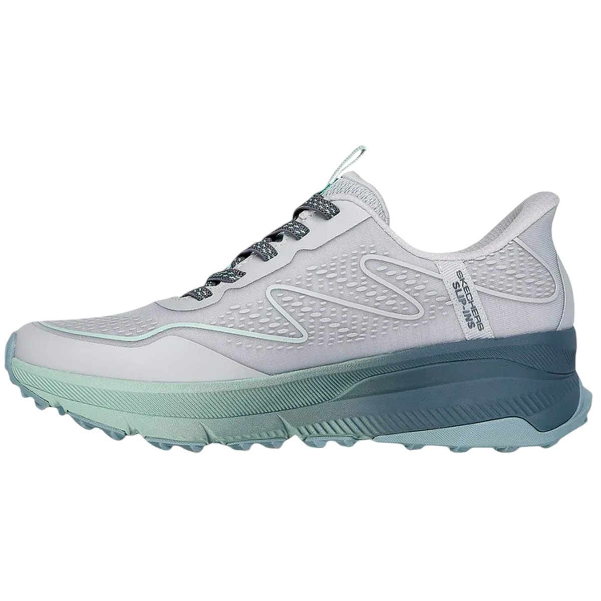Tênis Skechers Switch Back Mist Feminino