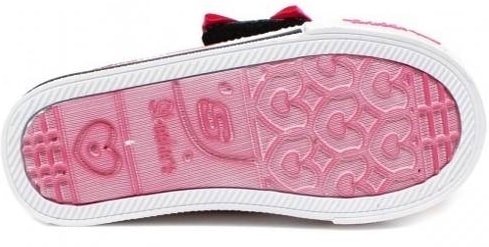 Tenis Skechers Twinkle Toes 10284NBKNP 