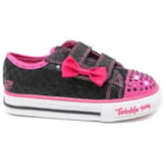 Tenis Skechers Twinkle Toes 10284NBKNP