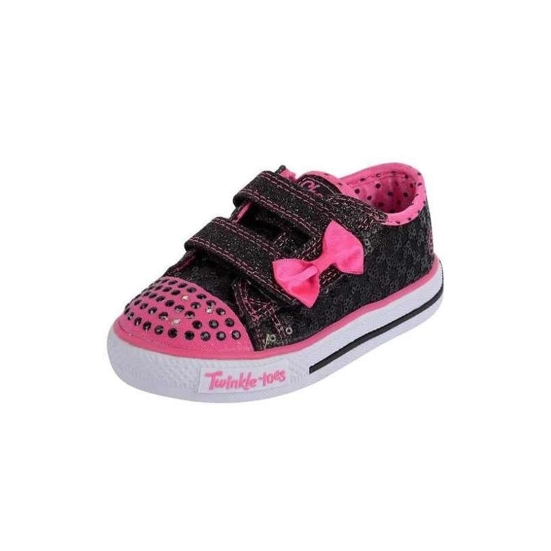 Tenis Skechers Twinkle Toes 10284NBKNP