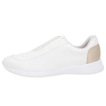 Tênis Slip On Usaflex Básico Feminino