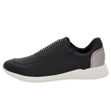 Tênis Slip On Usaflex Básico Feminino