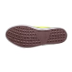 Tênis Street Star Basket Neon Low Feminino - Amarelo