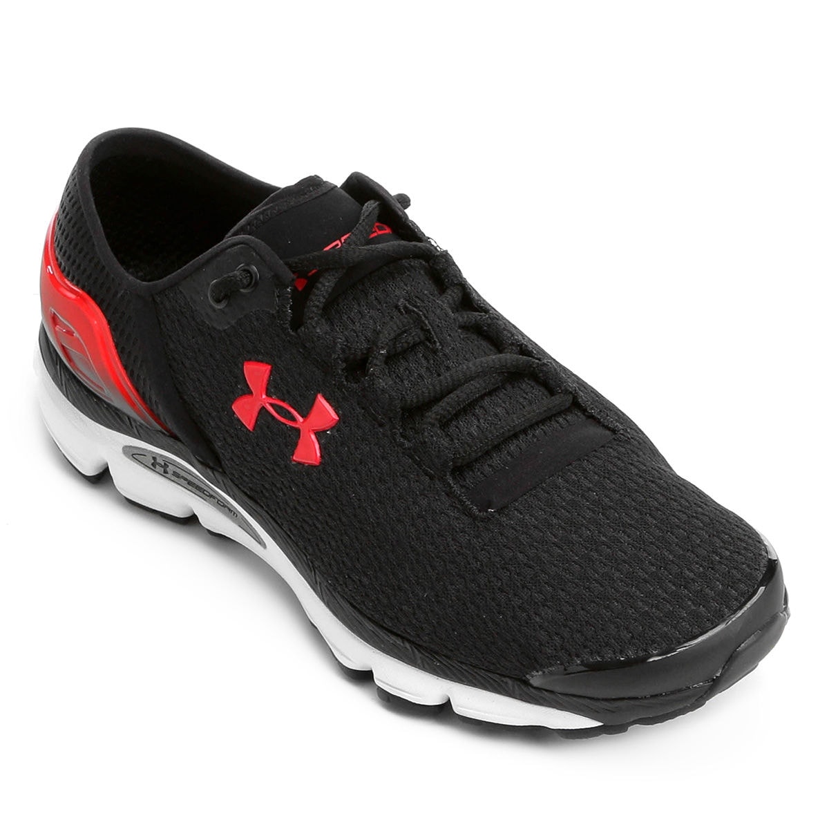 Under armour charged deals intake 2