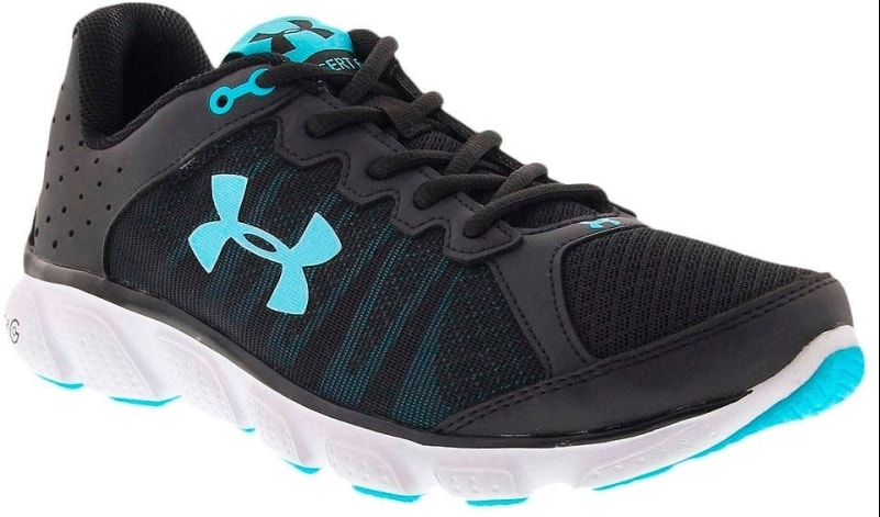 Tenis under armour assert hot sale 6