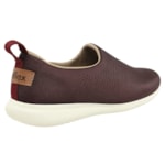 Tênis Usaflex Slip On Elastano Laser Feminino