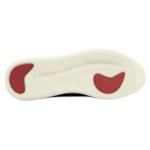 Tênis Usaflex Slip On Elastano Laser Feminino