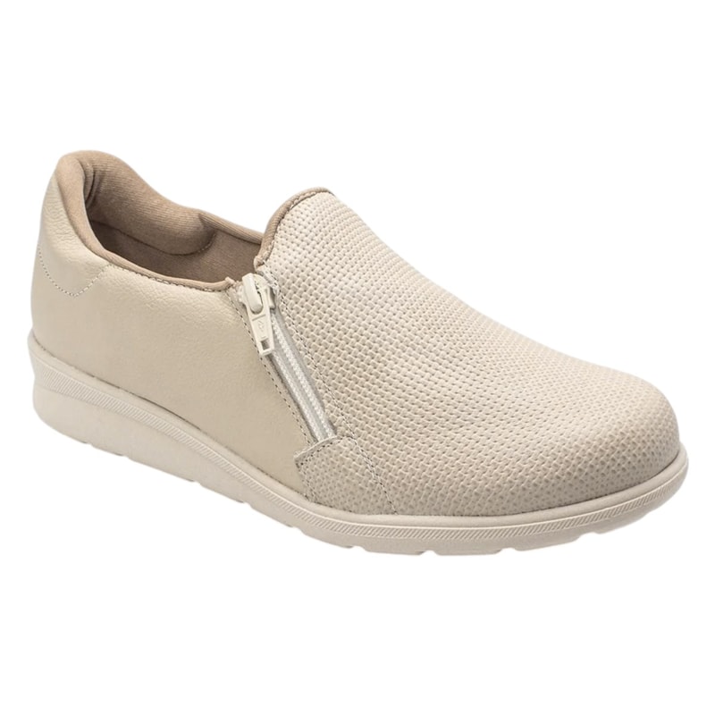 Tênis Usaflex Slip On Feminino