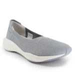 Tênis Usaflex Slip On Tricot Feminino