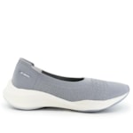 Tênis Usaflex Slip On Tricot Feminino