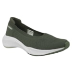 Tênis Usaflex Slip On Tricot Feminino