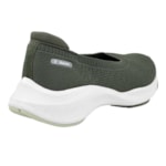 Tênis Usaflex Slip On Tricot Feminino