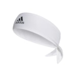 Testeira Adidas Duas Cores Aeroreay - Branco e Preto