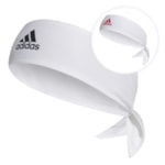 Testeira Adidas Duas Cores Aeroreay - Branco e Preto