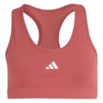 Top Adidas Treino Suporte Médio Feminino