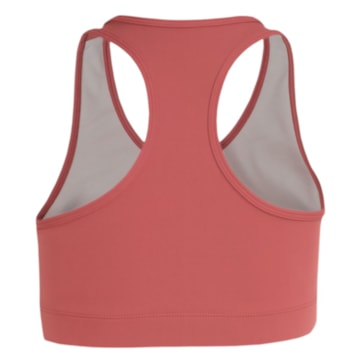 Top Adidas Treino Suporte Médio Feminino