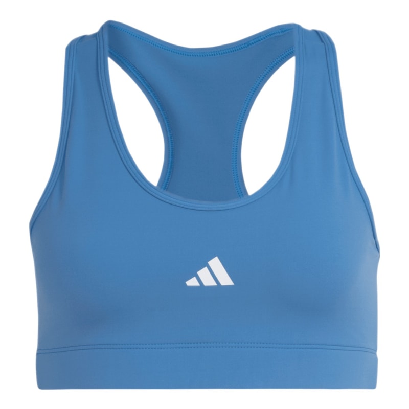 Top Adidas Treino Suporte Médio Feminino