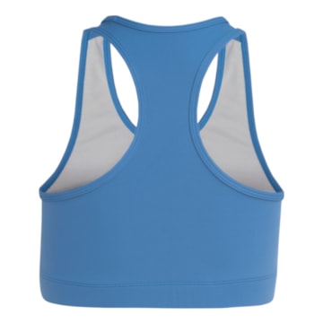 Top Adidas Treino Suporte Médio Feminino